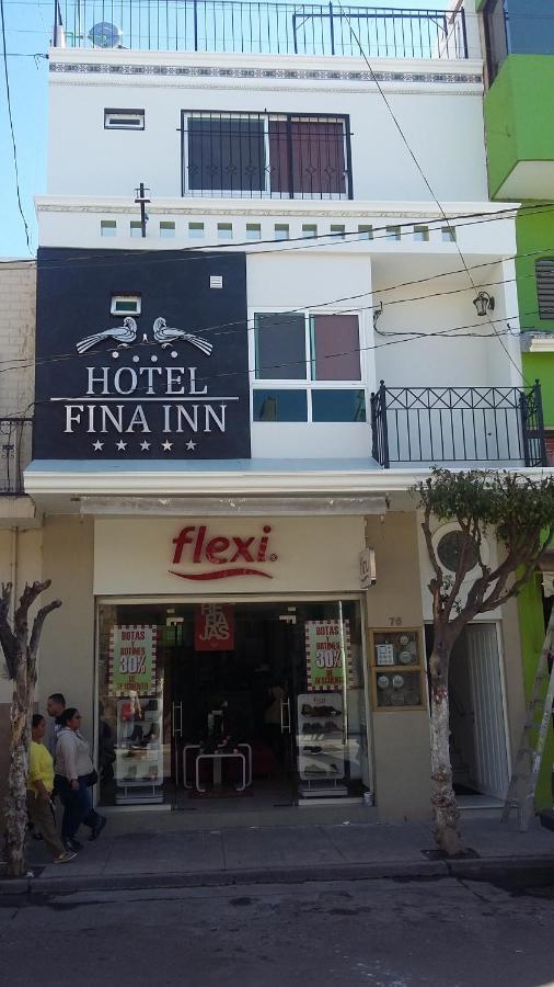Hotel Fina Inn La Barca Exterior foto